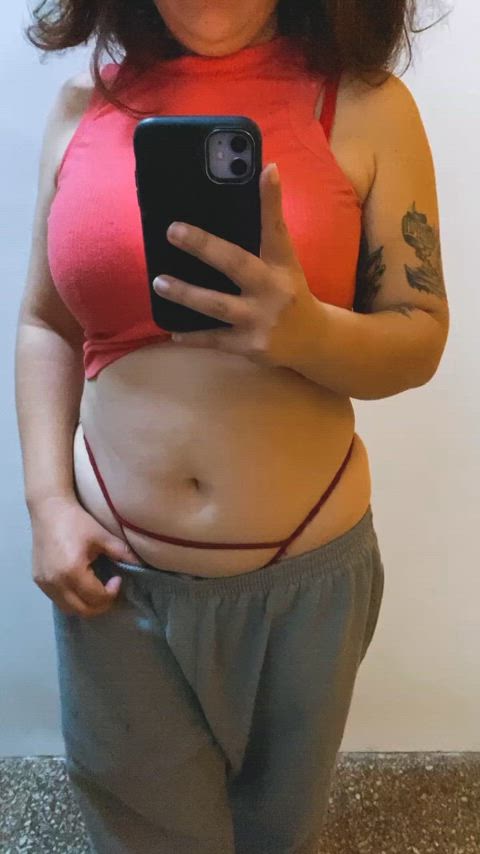 Big Tits porn video with onlyfans model sexyredbunny <strong>@velmaginger</strong>