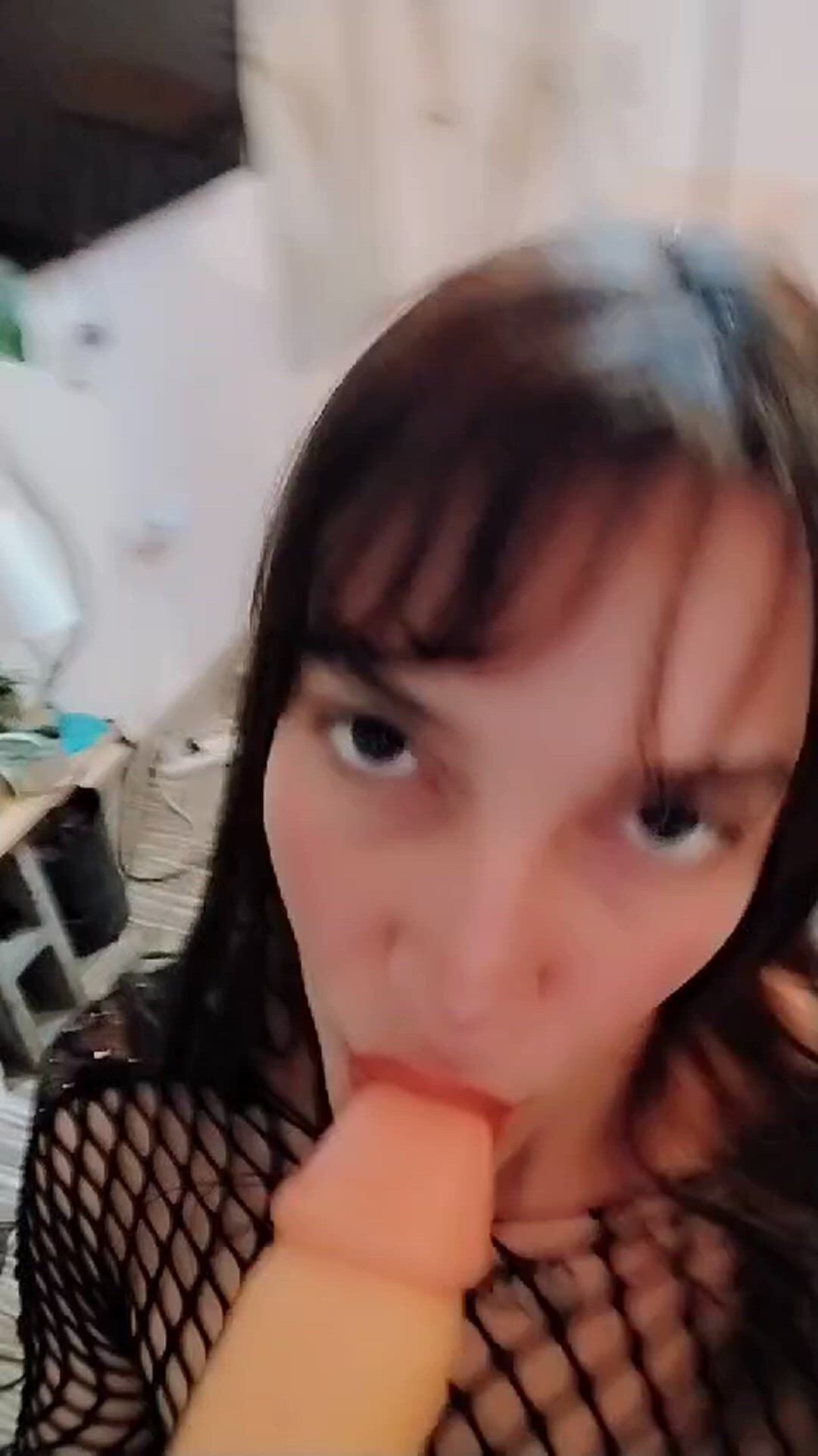 Amateur porn video with onlyfans model violet23 <strong>@viiolettta</strong>