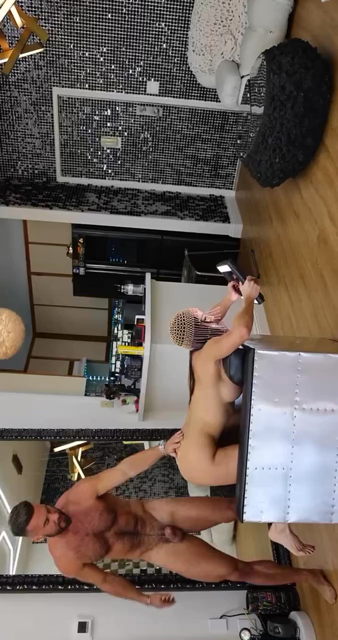 Amateur porn video with onlyfans model alfiecinematicgodd <strong>@alfiecinematic</strong>