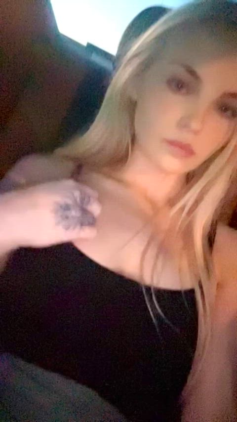 Big Tits porn video with onlyfans model kbabyl8night <strong>@k_baby_l8_night</strong>