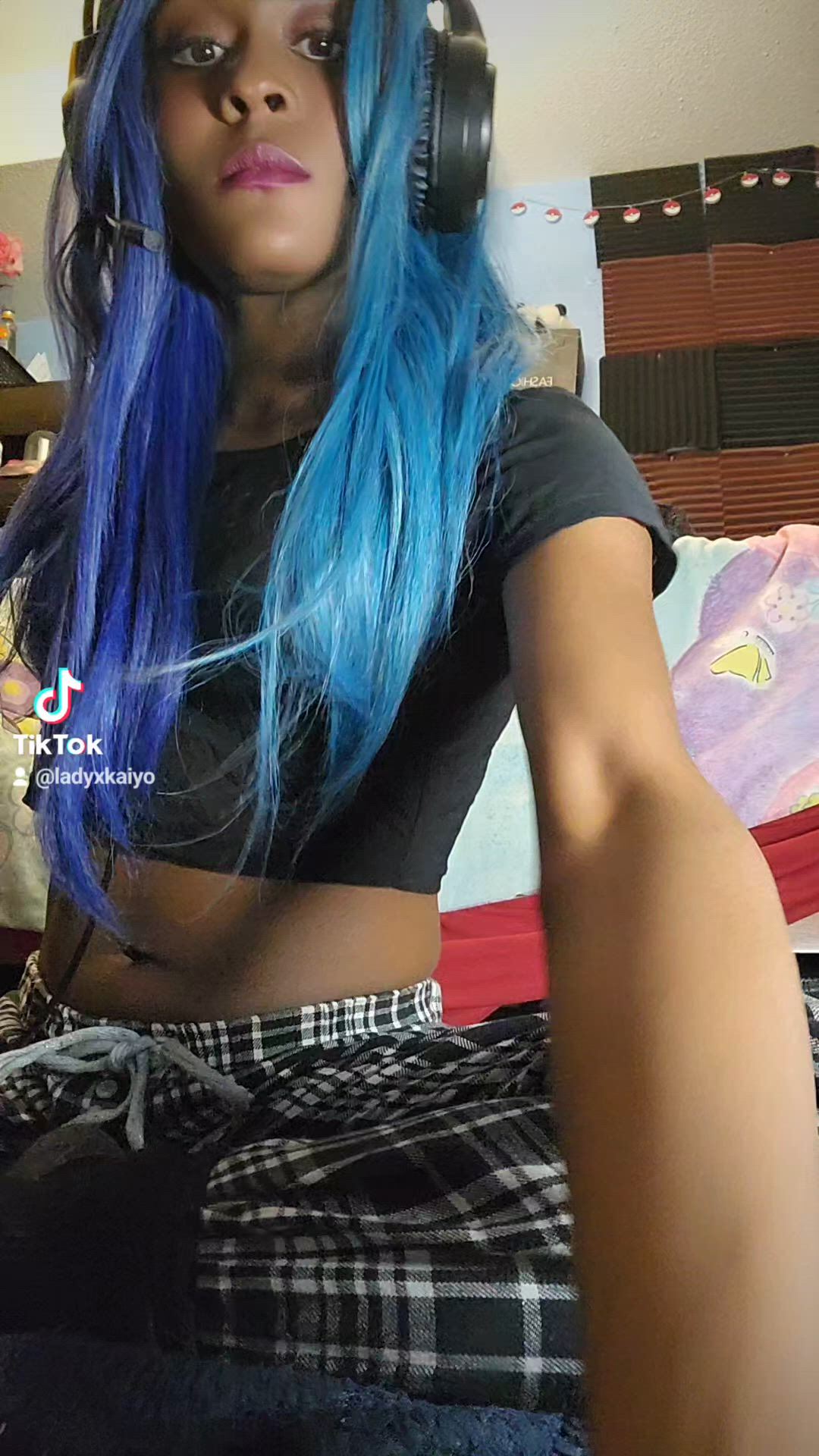 Amateur porn video with onlyfans model ladykaiyovip <strong>@ladykaiyovip</strong>