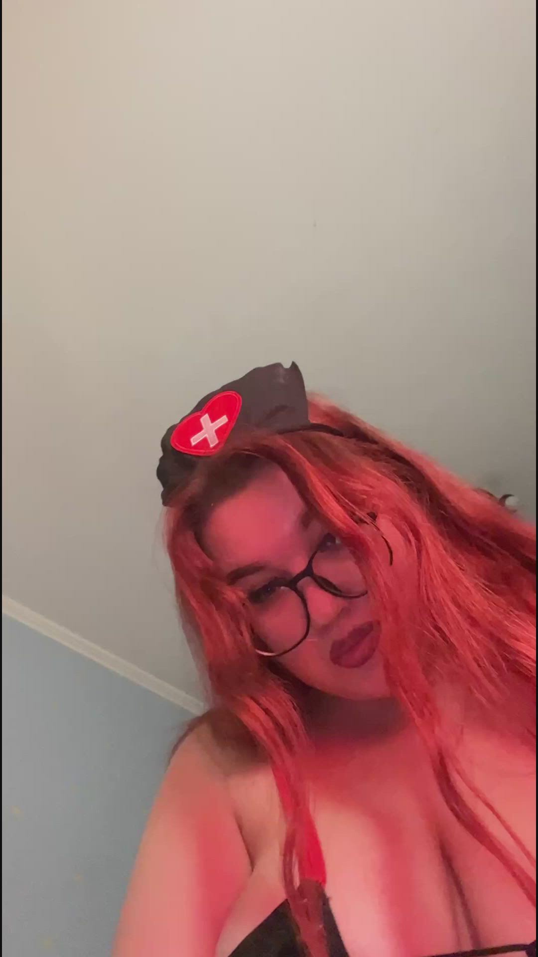 BBW porn video with onlyfans model nellabyy <strong>@nellabyy</strong>