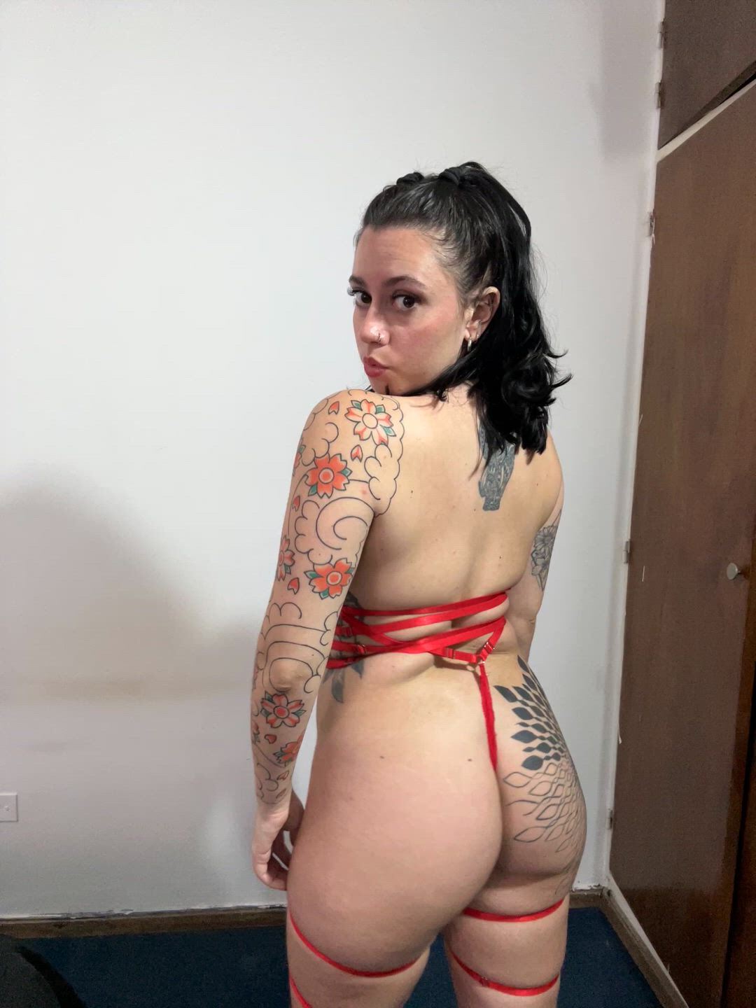 Ass porn video with onlyfans model zahiapage <strong>@zahiapage</strong>