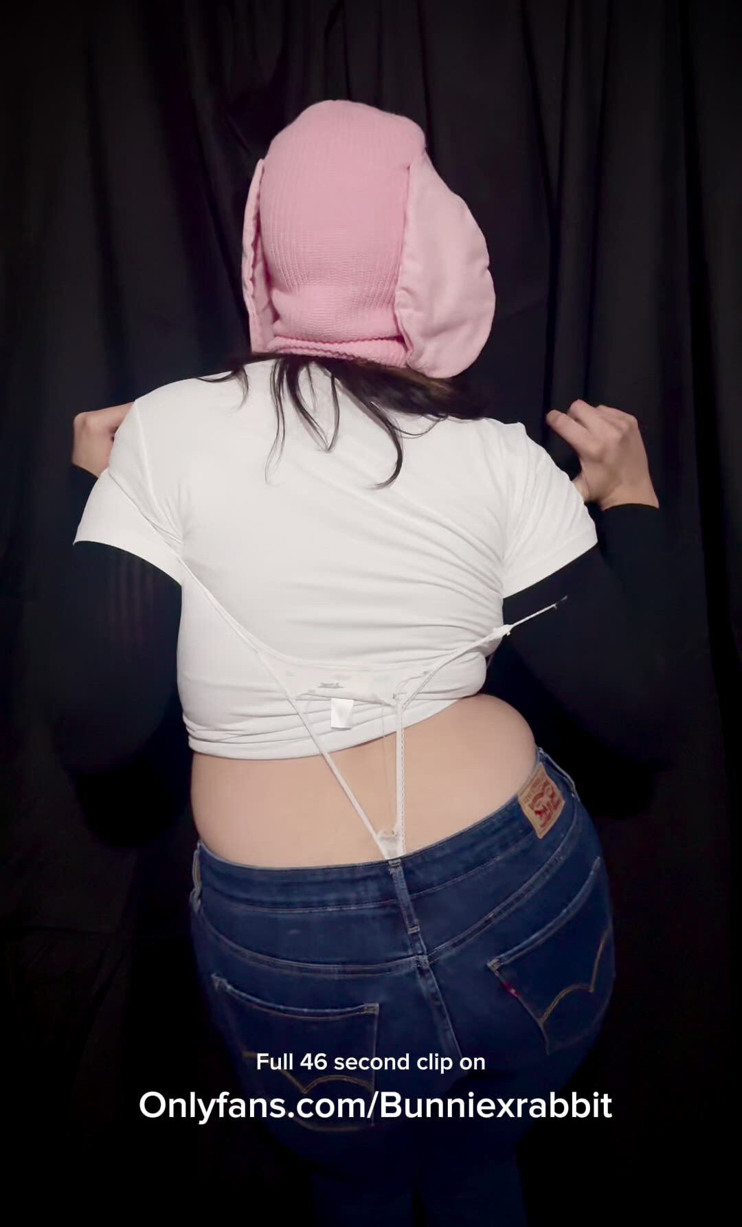 Ass porn video with onlyfans model bunniexrabbit <strong>@bunniexrabbit</strong>