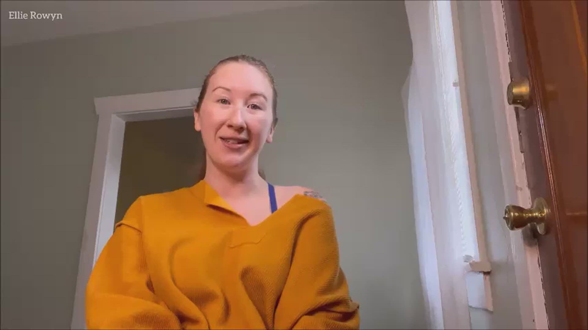 Amateur porn video with onlyfans model ellierowyn.manyvids.com <strong>@ellierowyn</strong>