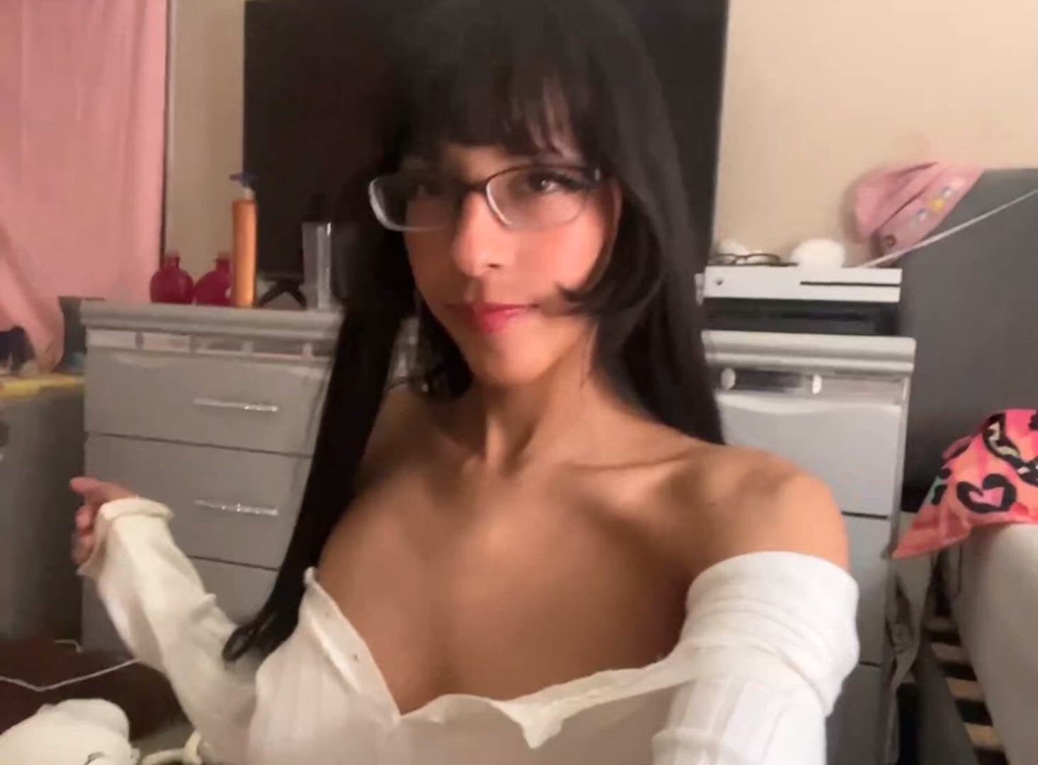 Cute porn video with onlyfans model Theserenalisbon <strong>@theserenalisbon</strong>