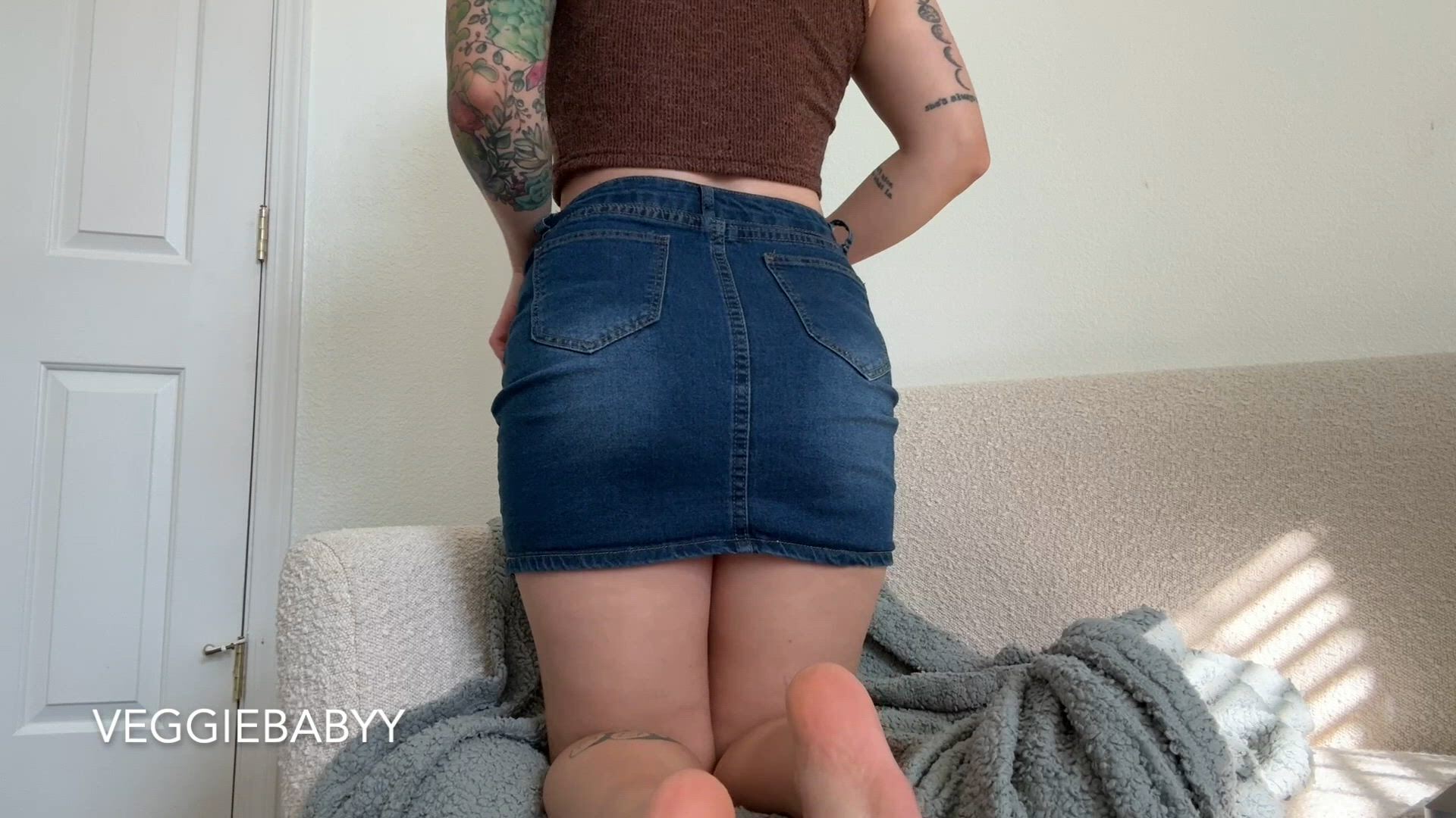 Amateur porn video with onlyfans model veggiebabyy <strong>@veggiebabyy</strong>