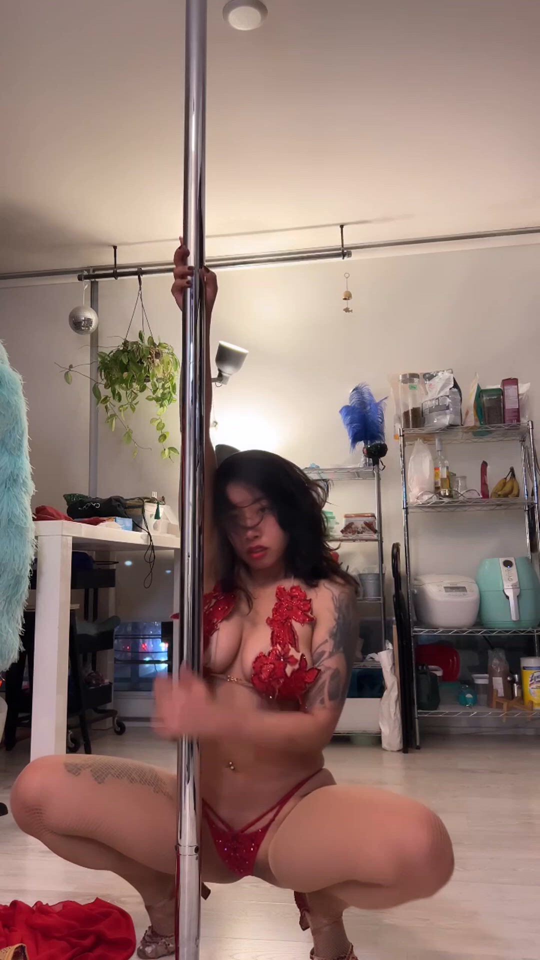 Asian porn video with onlyfans model dokkebi <strong>@dokkebi_lia</strong>