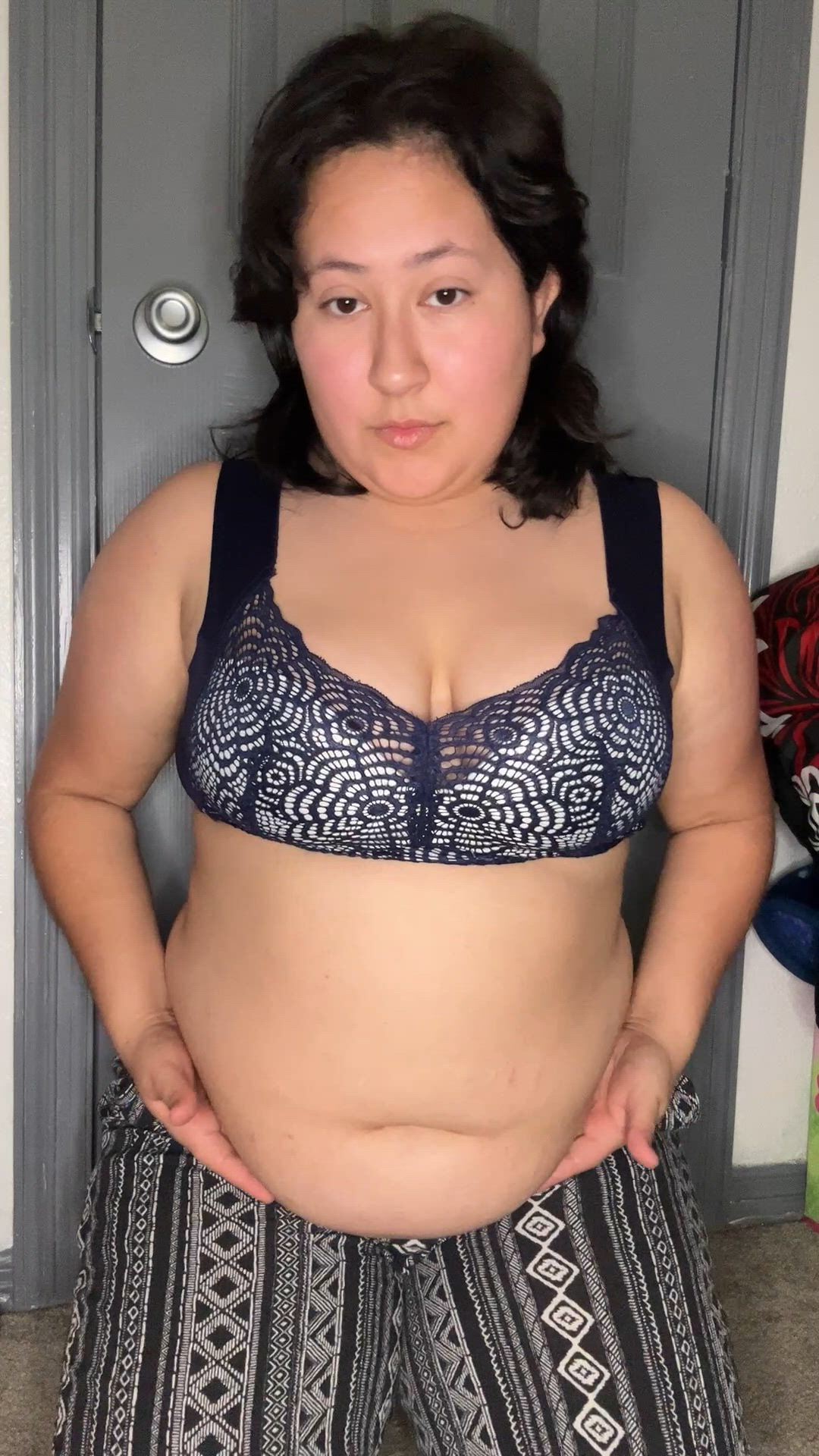 BBW porn video with onlyfans model Luna Nova <strong>@_luna_nova</strong>