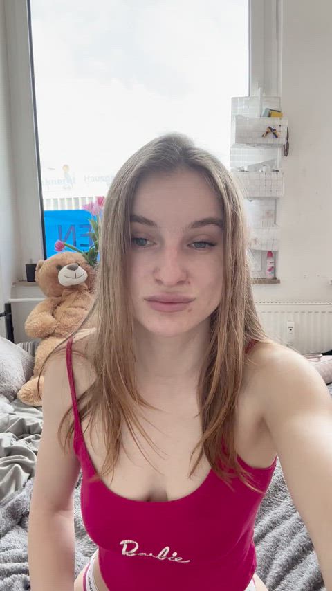 Cute porn video with onlyfans model cherymary <strong>@chery_mary</strong>