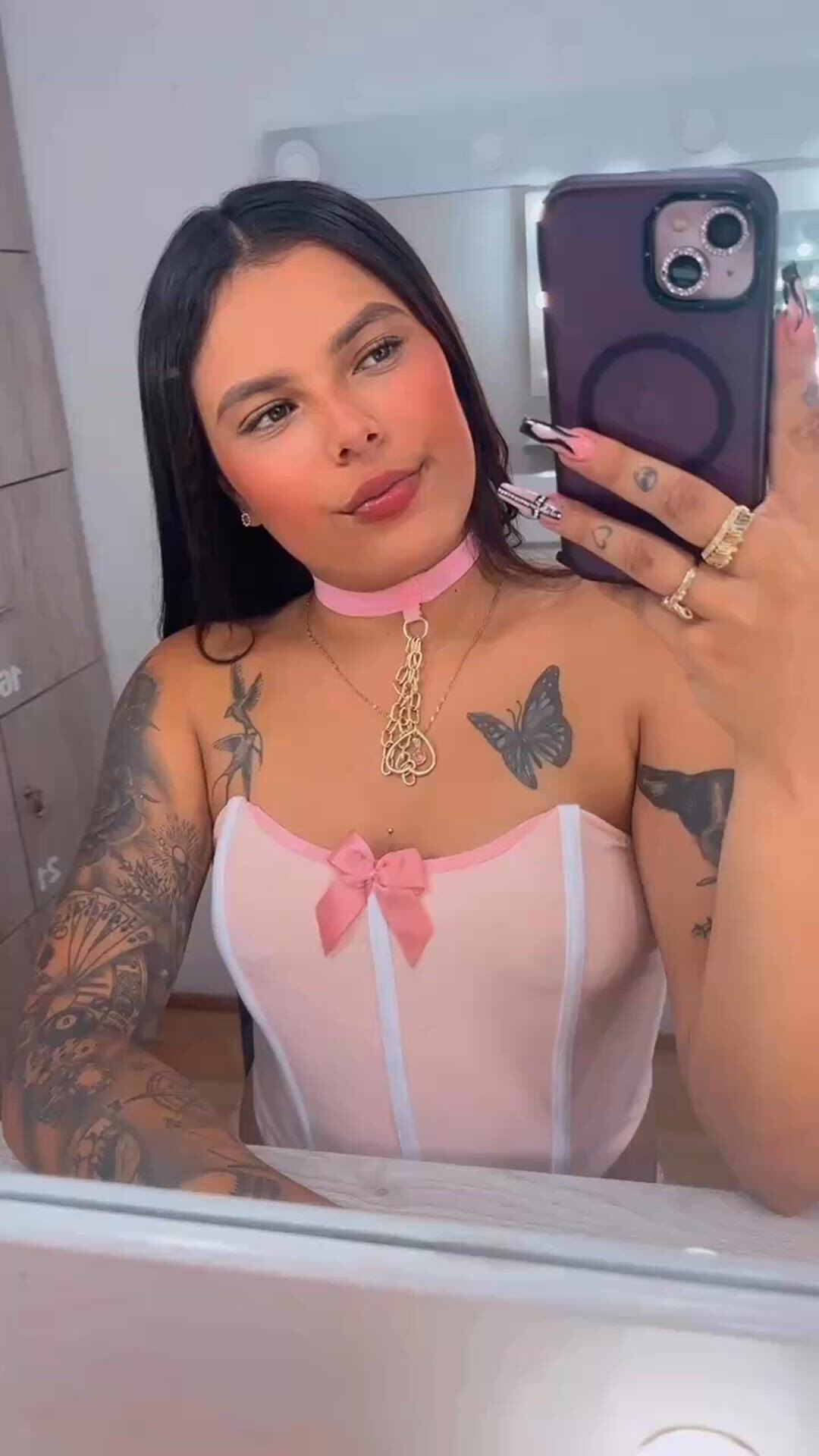 Cute porn video with onlyfans model shasha8 <strong>@shasha_and_jako</strong>