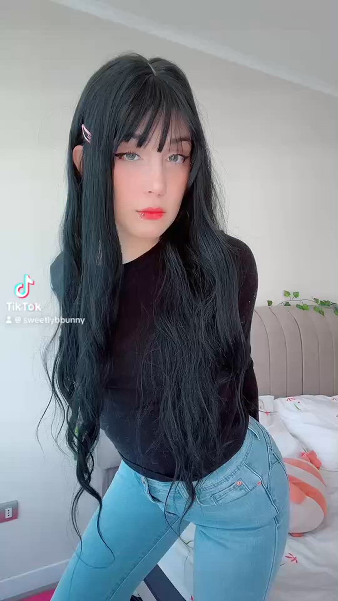 Ass porn video with onlyfans model Bunny Jin ?✨ <strong>@sugarbbunny</strong>