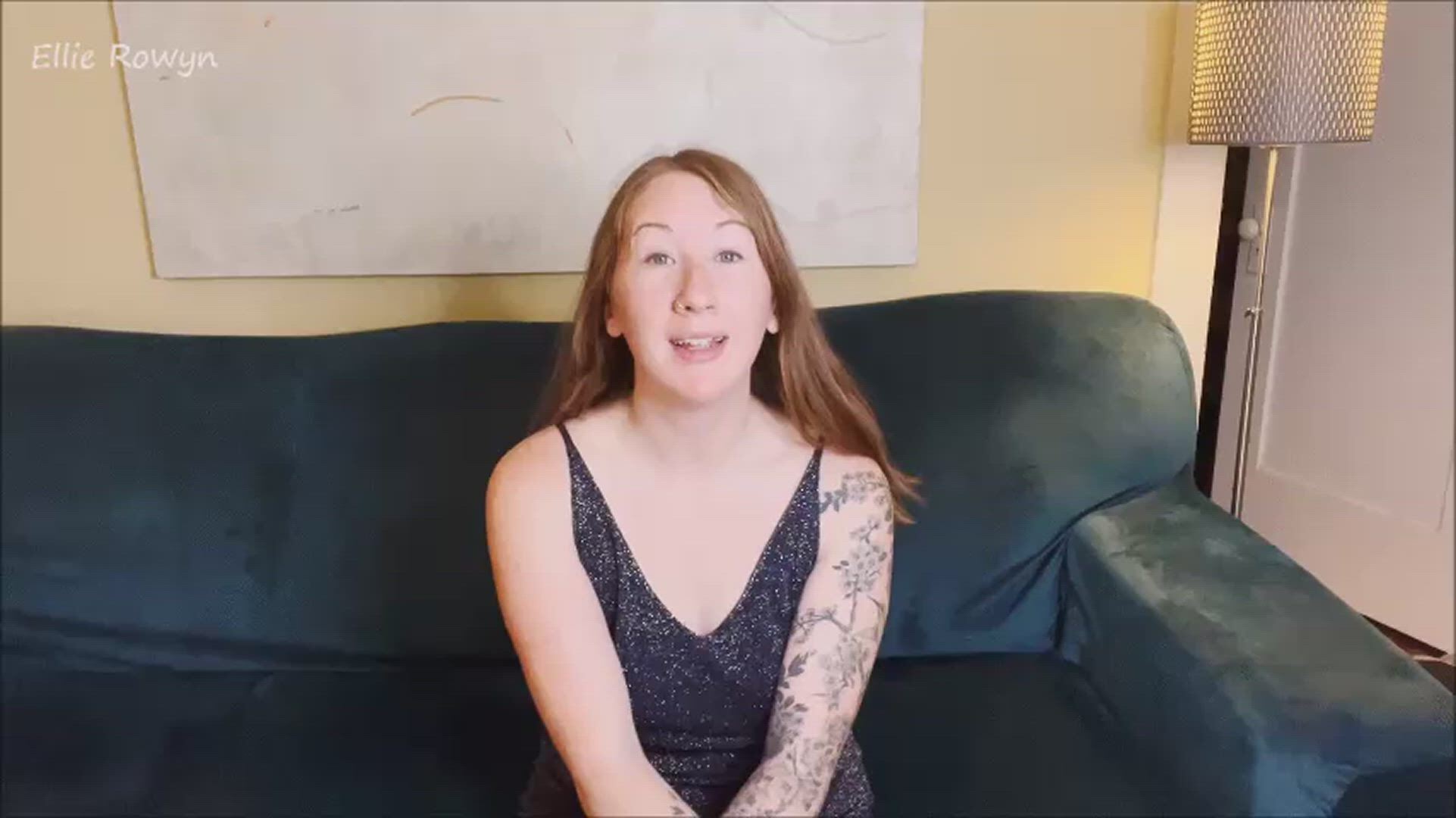 Amateur porn video with onlyfans model ellierowyn.manyvids.com <strong>@ellierowyn</strong>