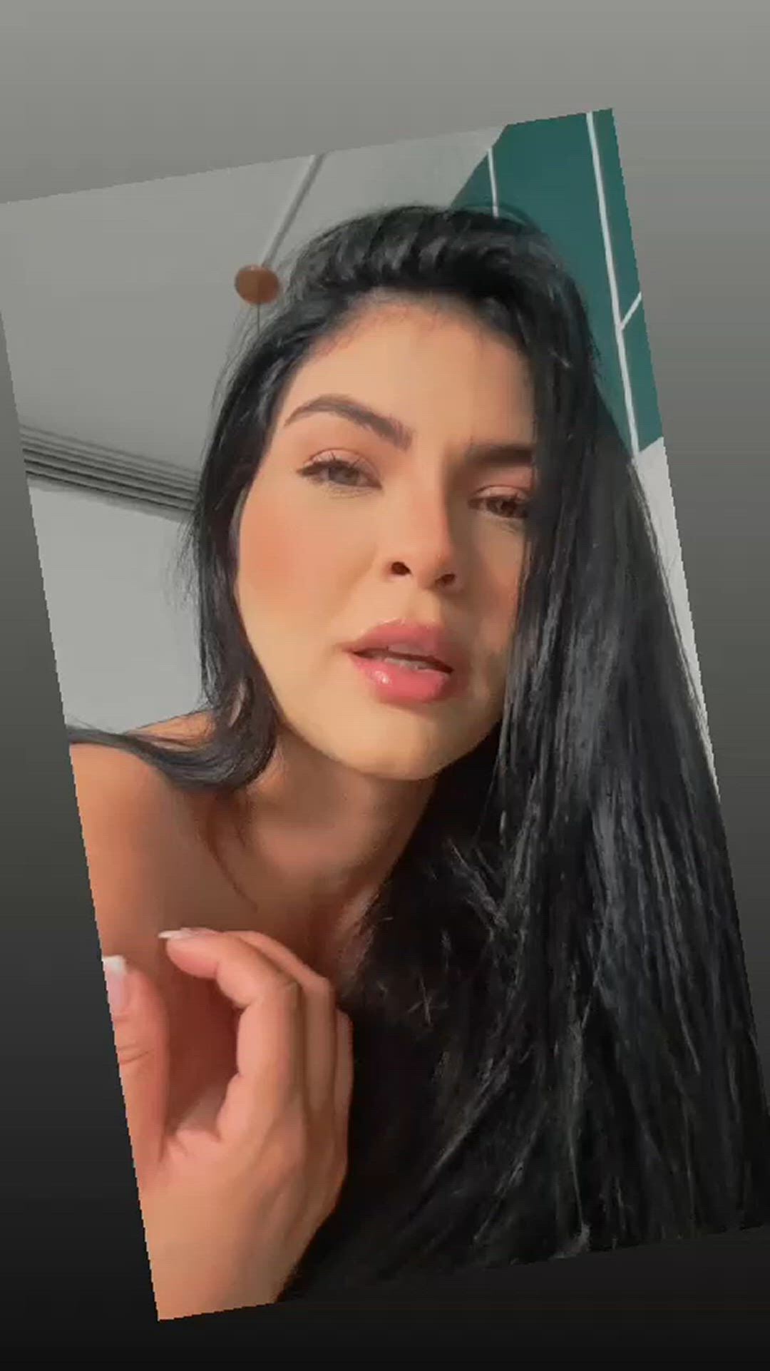 Cumshot porn video with onlyfans model verolanzwc <strong>@veronicalanz4</strong>