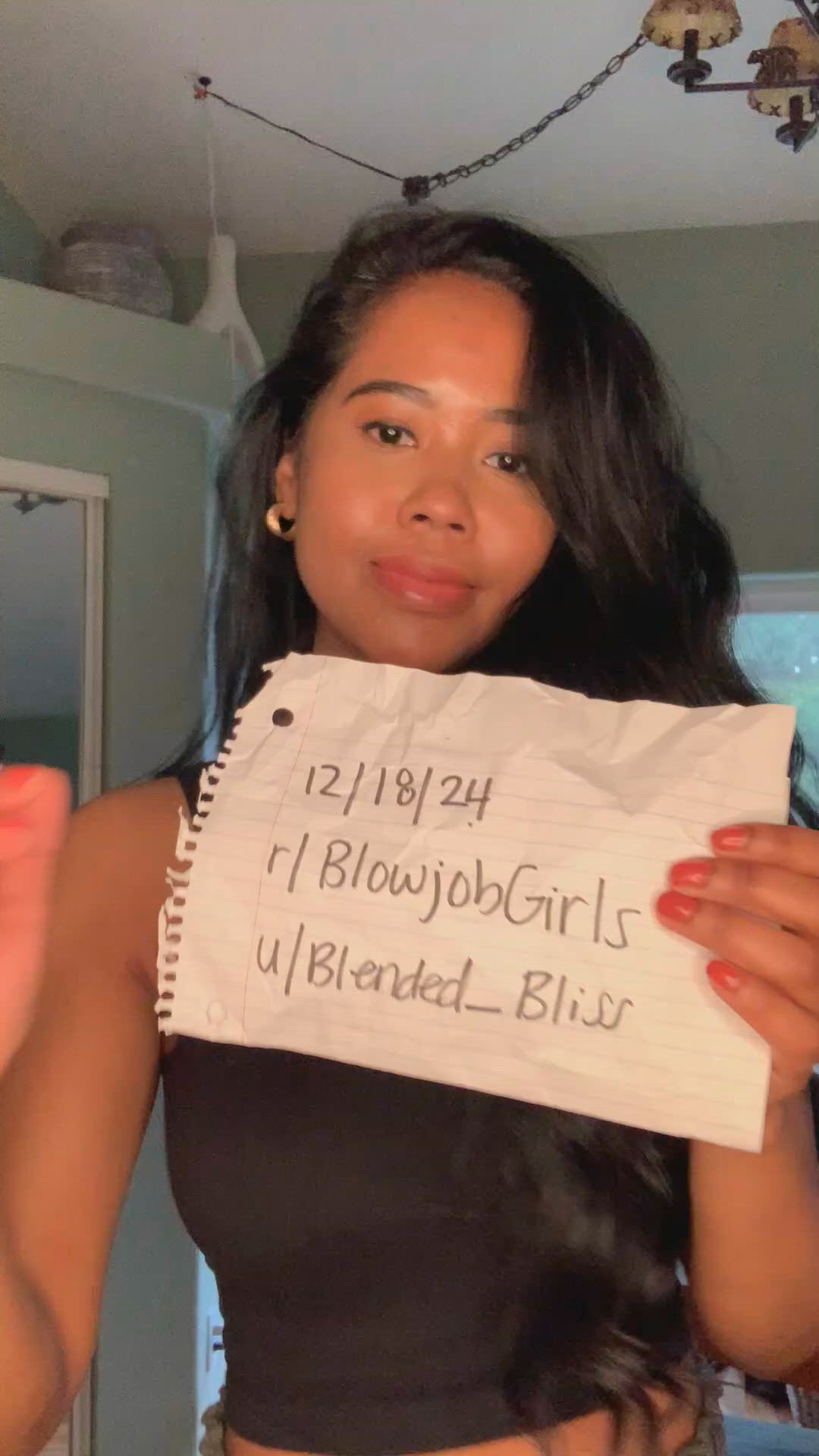 Amateur porn video with onlyfans model blended_bliss <strong>@blended_bliss1</strong>