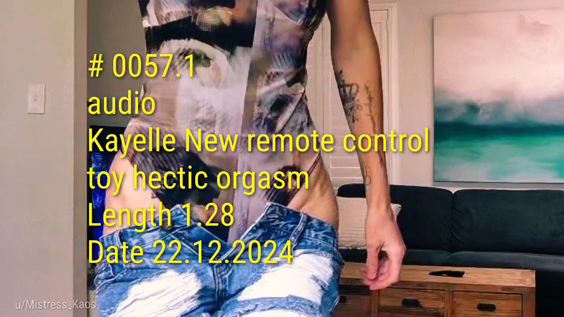 Amateur porn video with onlyfans model dirty_little_dance_monkey <strong>@miss_kayelle</strong>