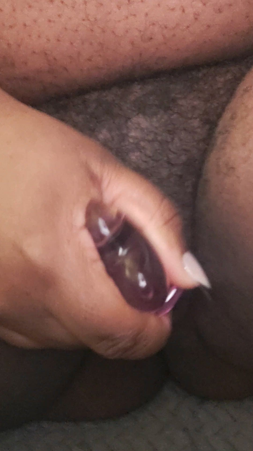 BBW porn video with onlyfans model naturalbabygirl <strong>@foxxyreign</strong>