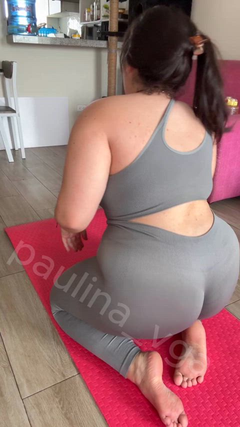 Ass porn video with onlyfans model Paulinavga <strong>@paulina_vga</strong>