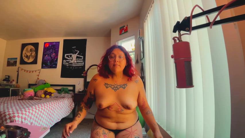 Tits porn video with onlyfans model Angelita Achi ? <strong>@achiahegao</strong>