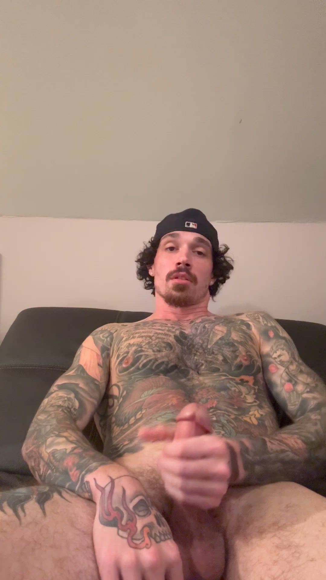 Big Dick porn video with onlyfans model thereaper100gz <strong>@nopain100gz</strong>