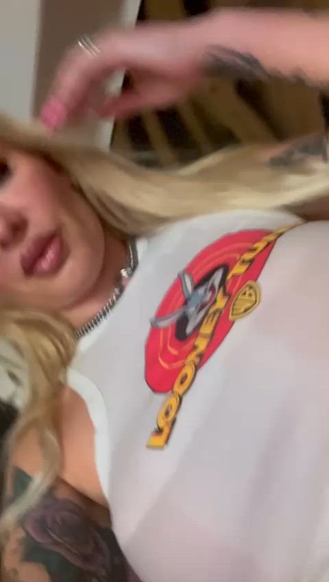 Big Tits porn video with onlyfans model carrovinc <strong>@carovinc</strong>