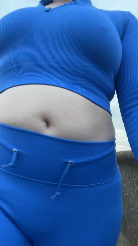 BBW porn video with onlyfans model britishmommy <strong>@lucylincoln</strong>