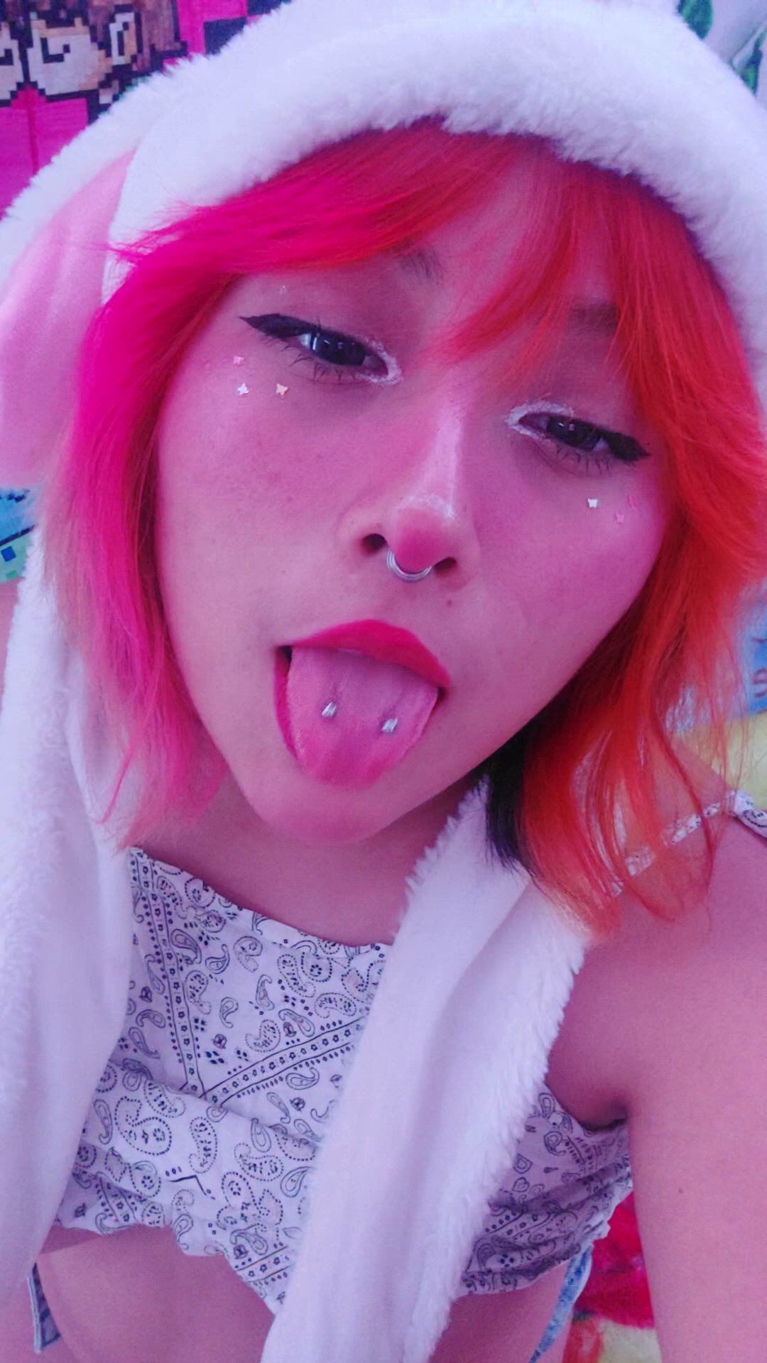 Ahegao porn video with onlyfans model choclitoh <strong>@choclitoh</strong>