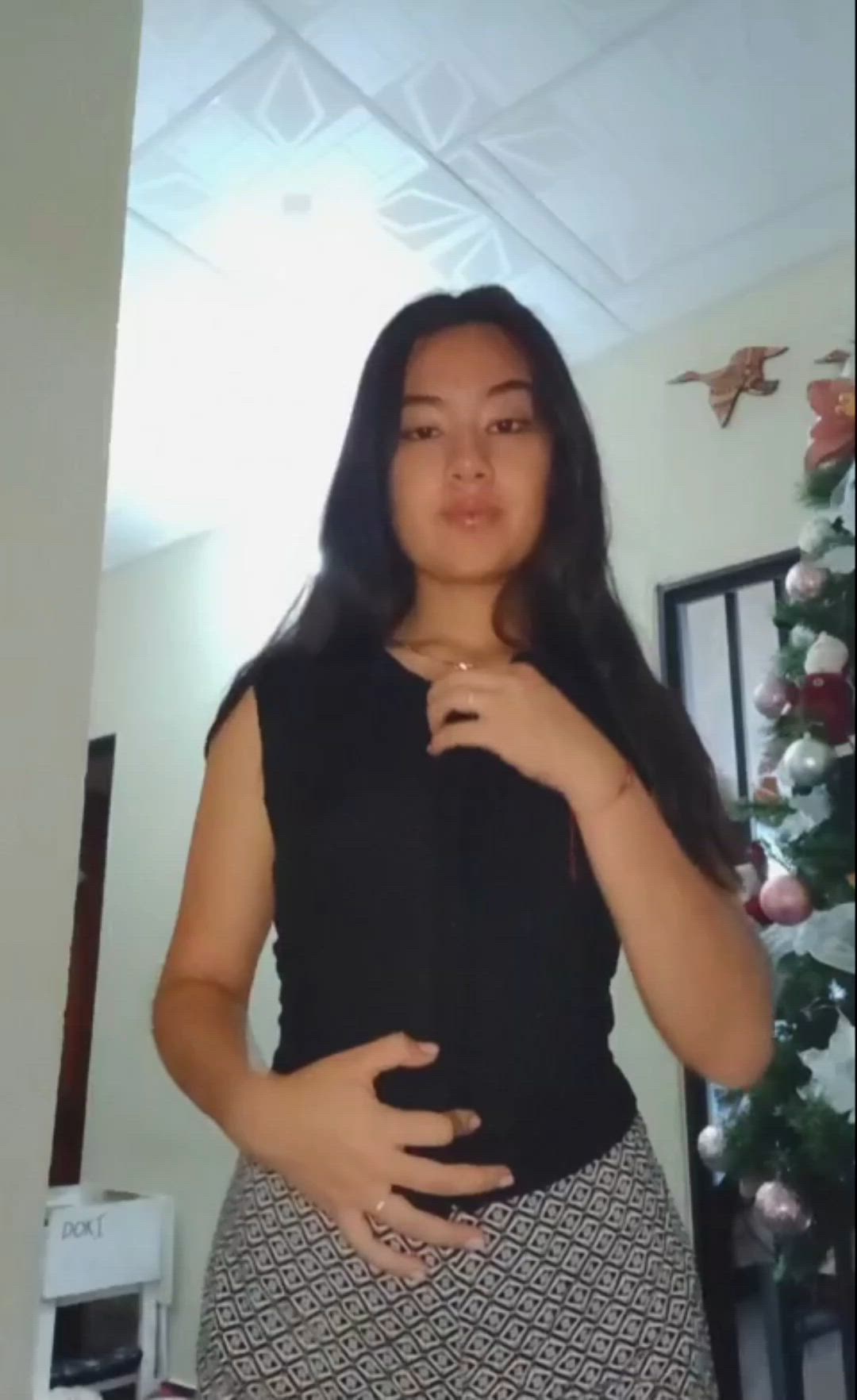 Amateur porn video with onlyfans model paulace <strong>@paula_ce03</strong>