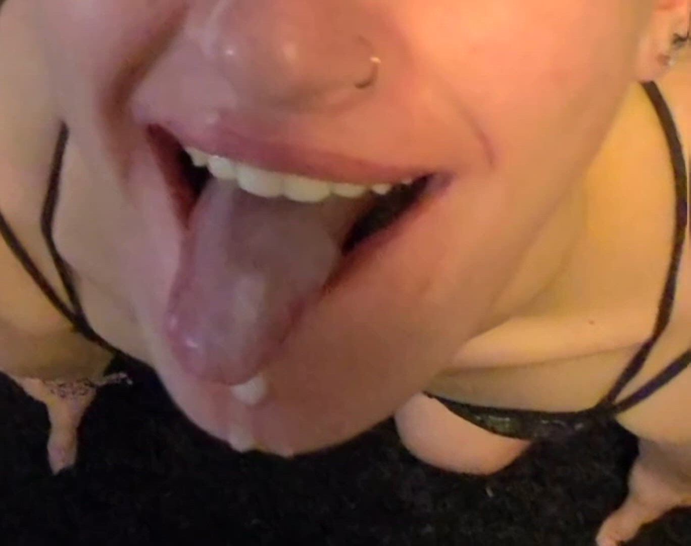 Amateur porn video with onlyfans model spillthewinemedia <strong>@spillthewine420</strong>