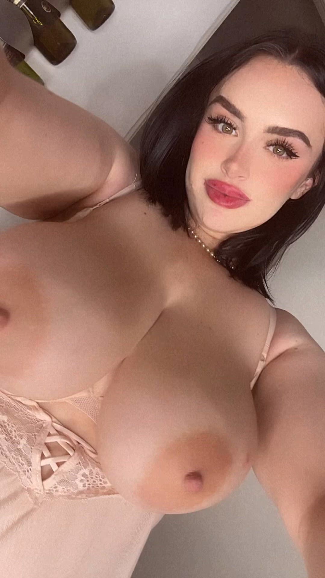 Big Tits porn video with onlyfans model lolilealae <strong>@leastayspeachy</strong>