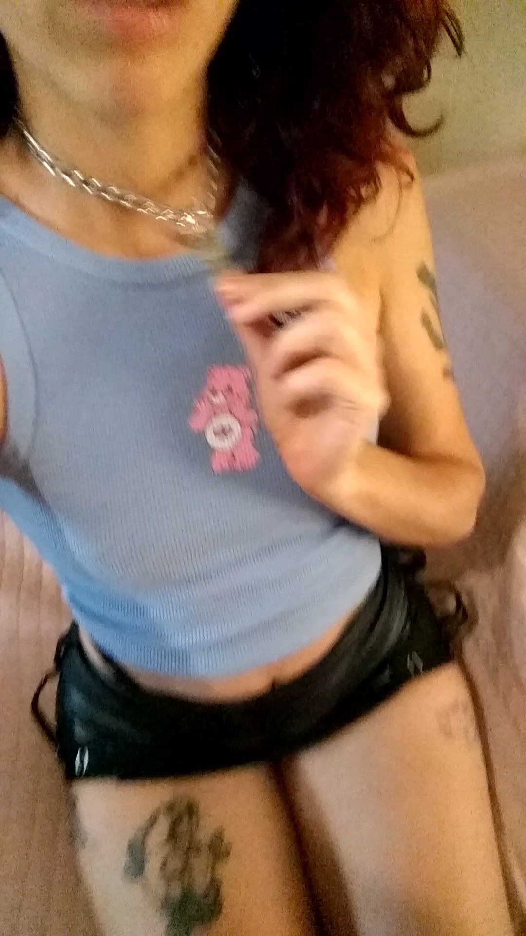 Domme porn video with onlyfans model nymphofdoom <strong>@doomnymph</strong>