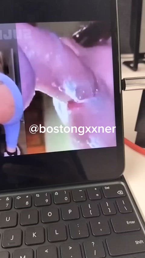 Public porn video with onlyfans model Boston Gxxner <strong>@bostongxxner</strong>