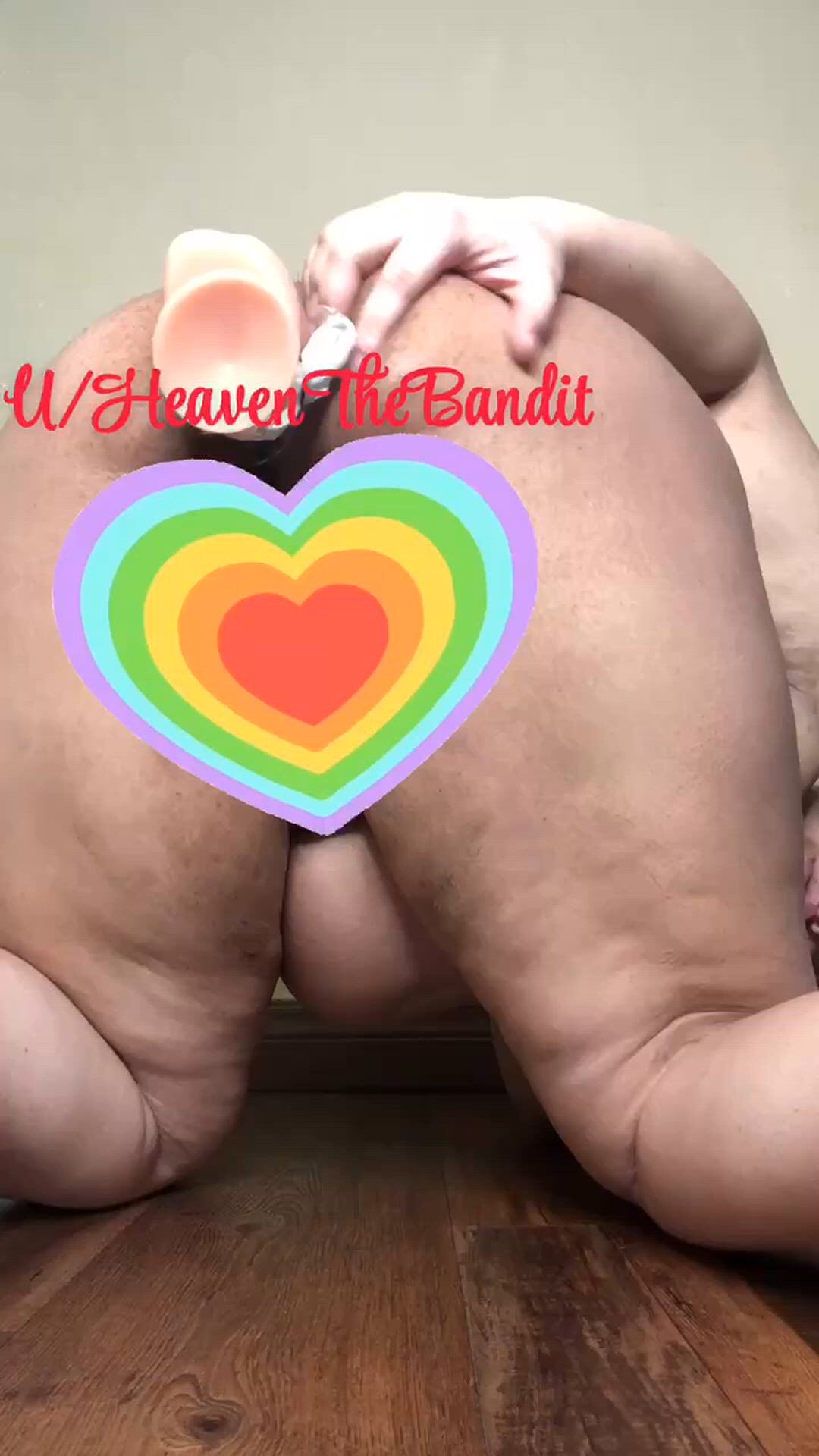 Anal porn video with onlyfans model heaventheebandit <strong>@heaventhebandit</strong>