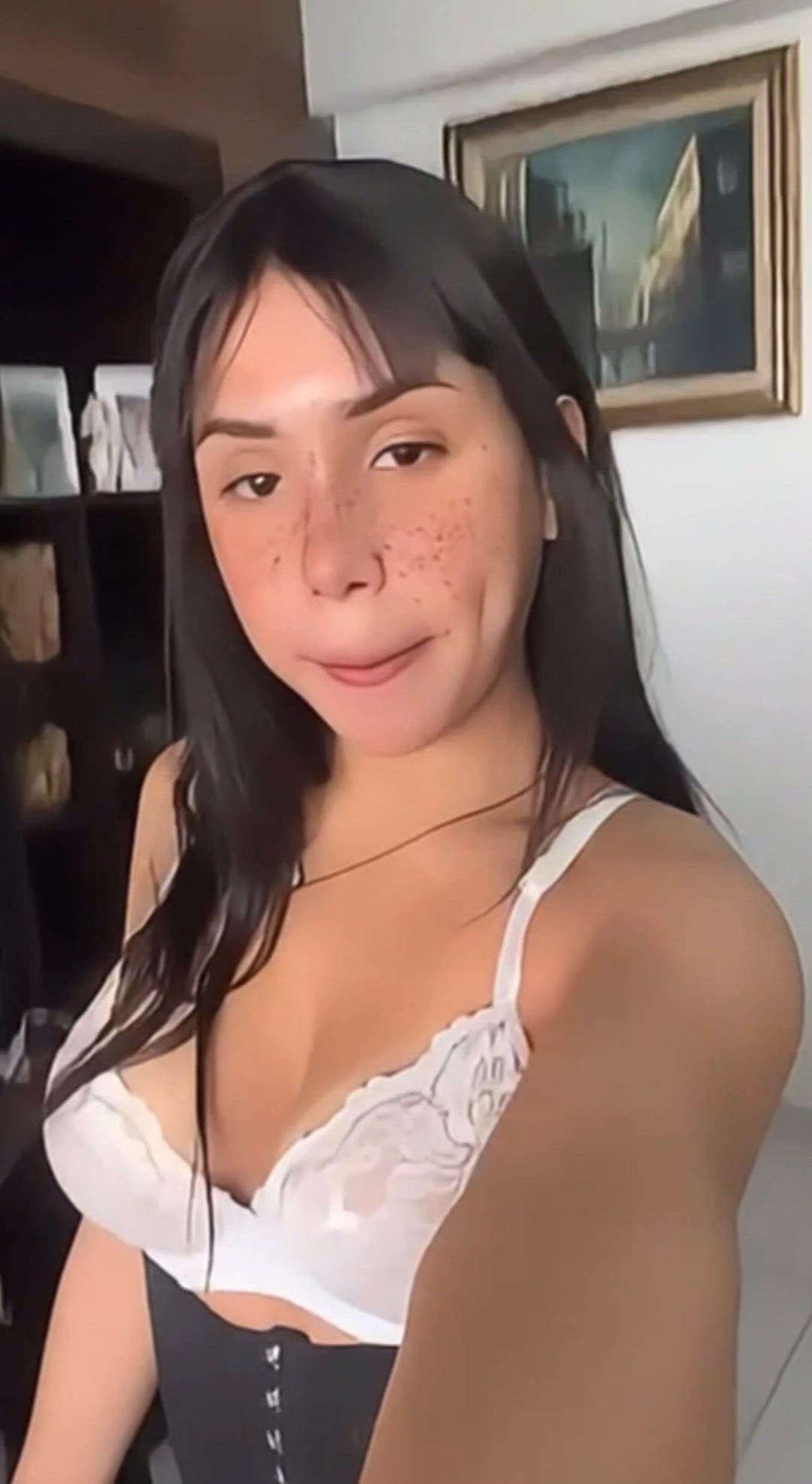 Boobs porn video with onlyfans model luapeak <strong>@luajully</strong>