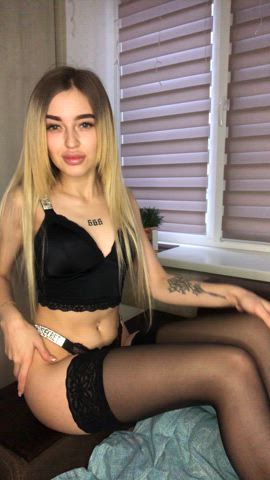 Amateur porn video with onlyfans model 666viktoria 😈 <strong>@mary_foxx</strong>