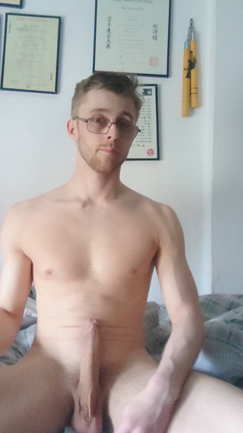 Amateur porn video with onlyfans model Zeus <strong>@zeeeeus</strong>