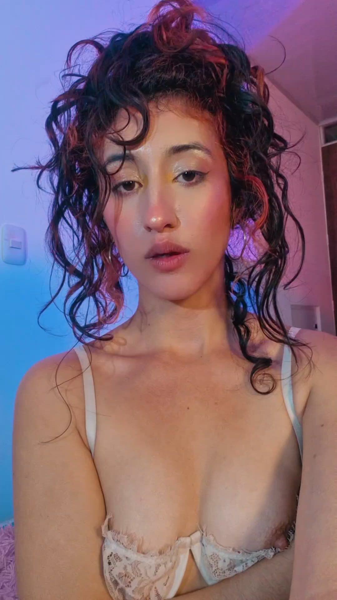 Cute porn video with onlyfans model miss_karoline <strong>@miss_karoline</strong>