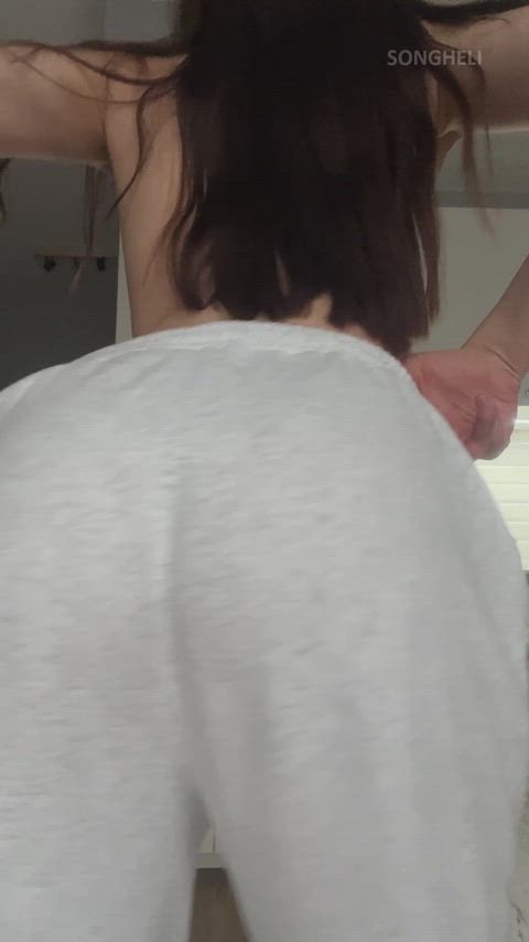 Ass porn video with onlyfans model cutie ? <strong>@songheli</strong>