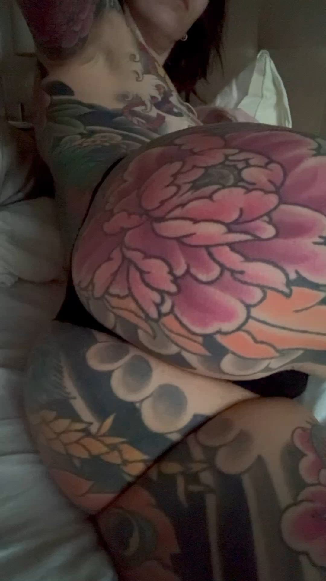 Ass porn video with onlyfans model kuzagirl <strong>@miss.hana</strong>