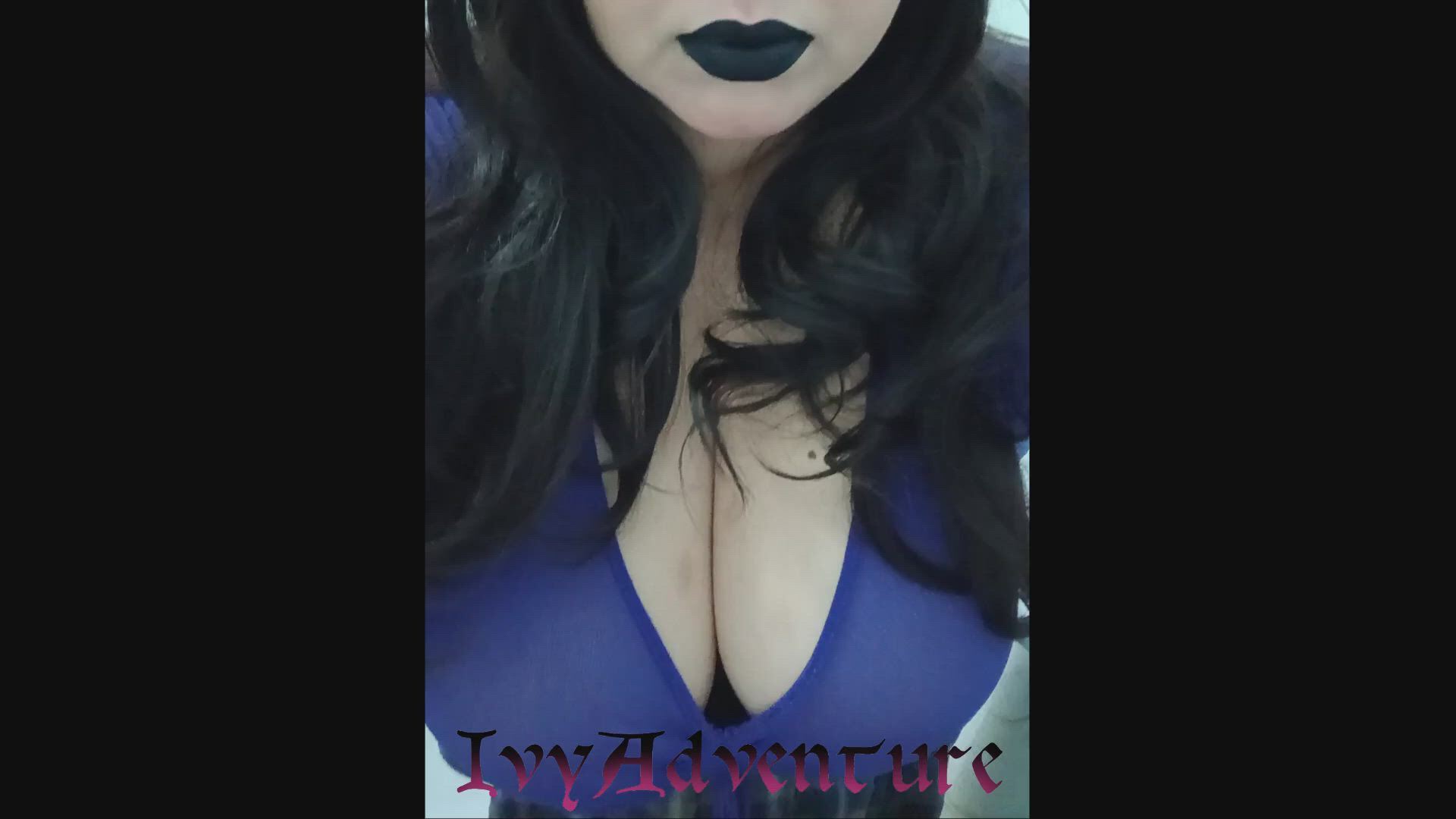 BBW porn video with onlyfans model ivyadventure <strong>@ivyadventure</strong>