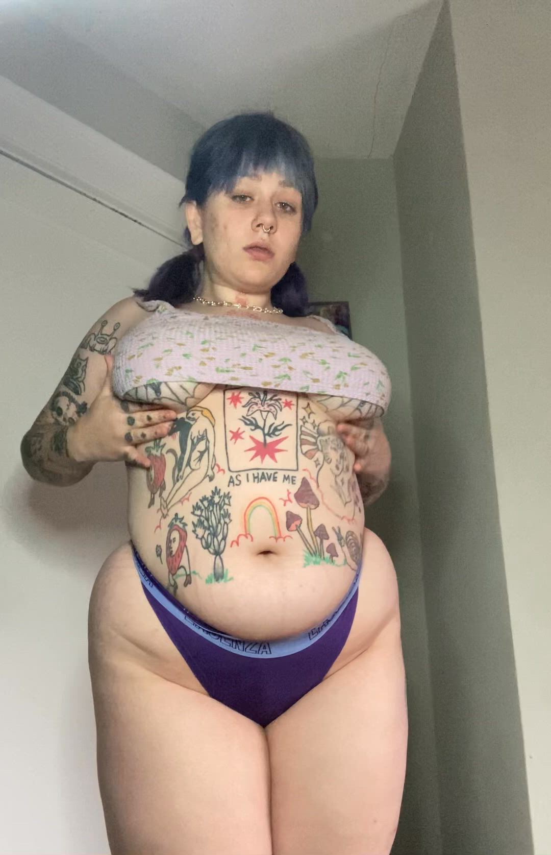 Amateur porn video with onlyfans model Blake <strong>@blakeadore</strong>