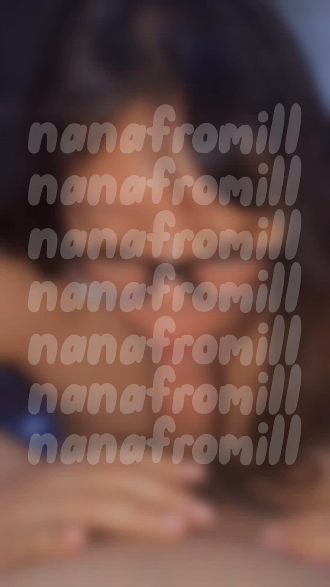 Amateur porn video with onlyfans model nanafromill <strong>@r3dact333d</strong>