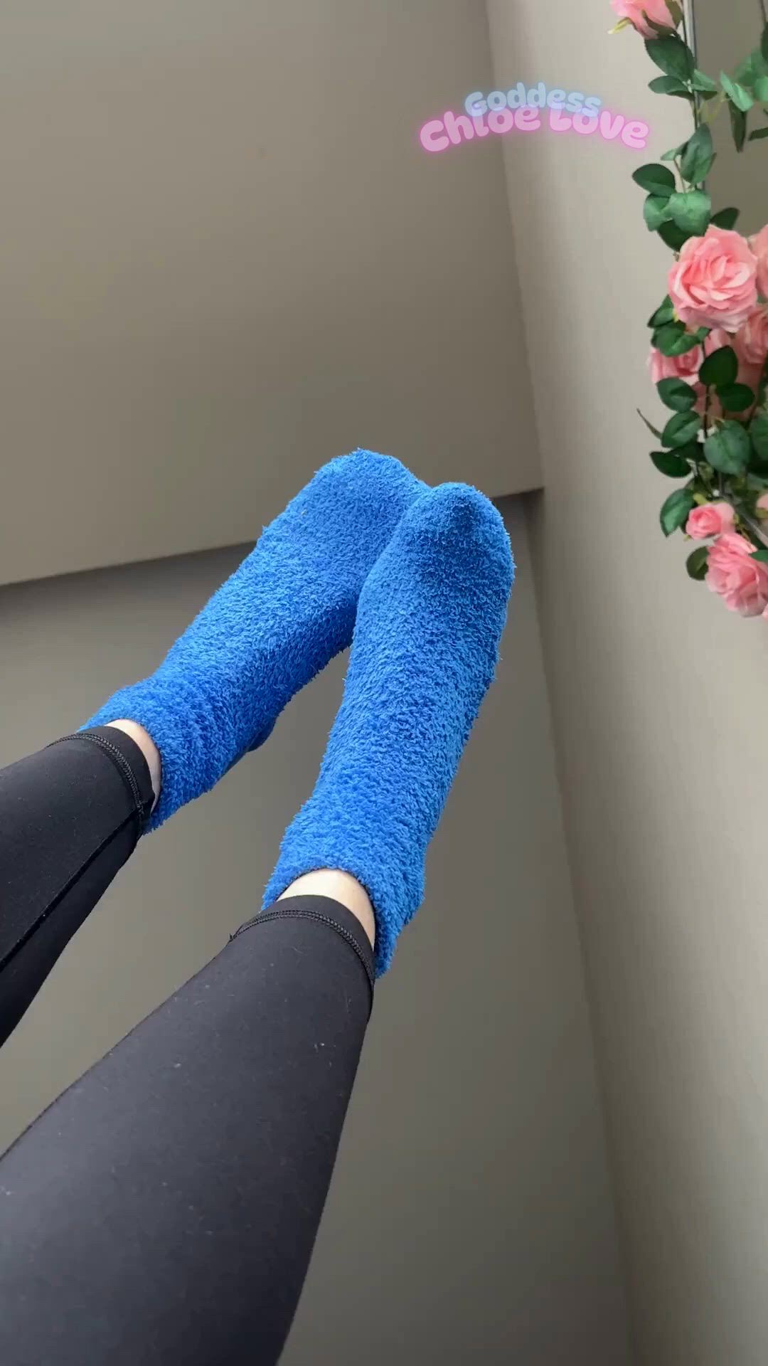 Ankle Socks porn video with onlyfans model Her Legs <strong>@herlegss</strong>