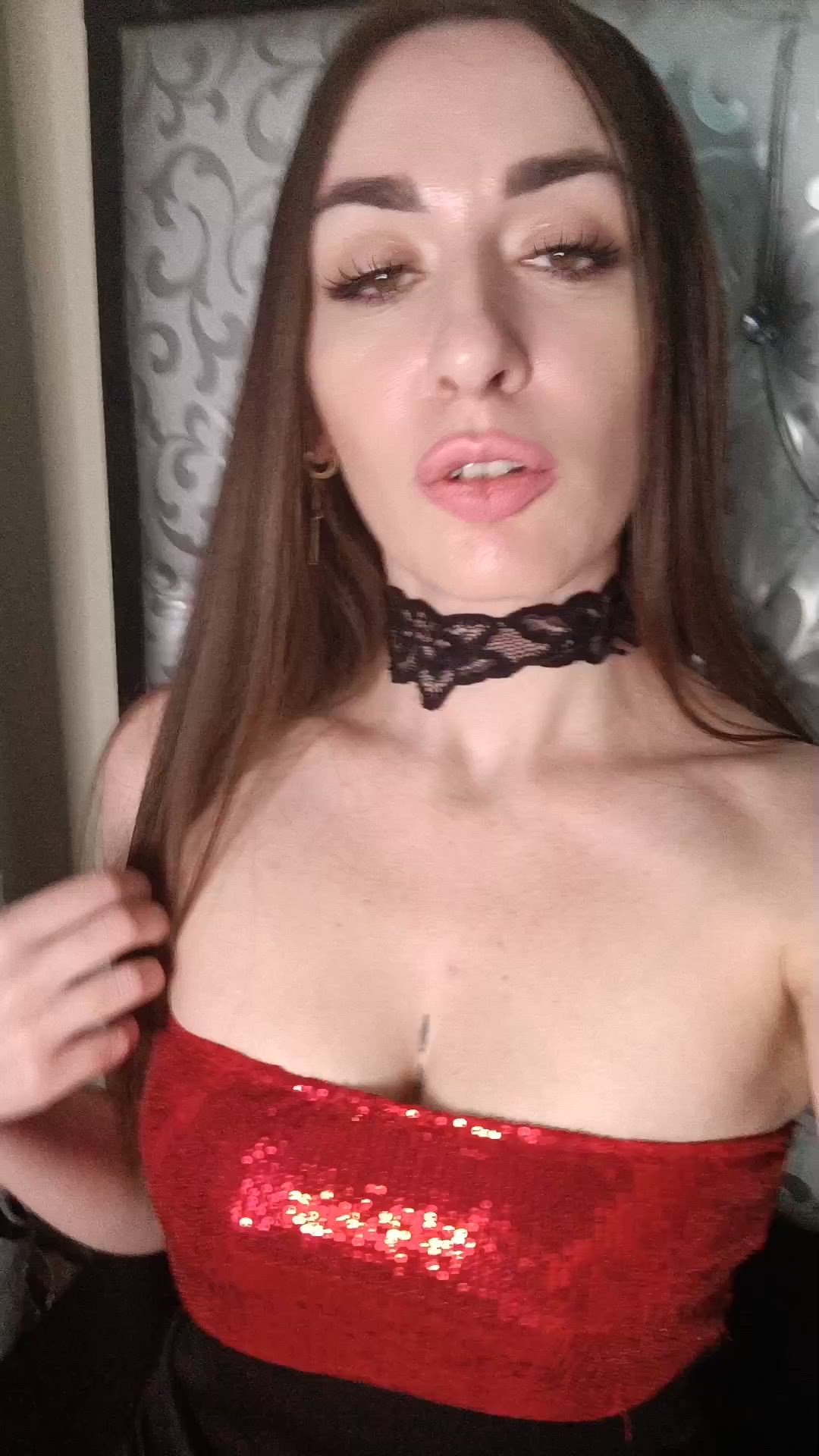 Brunette porn video with onlyfans model lollyjones <strong>@lollyjones</strong>