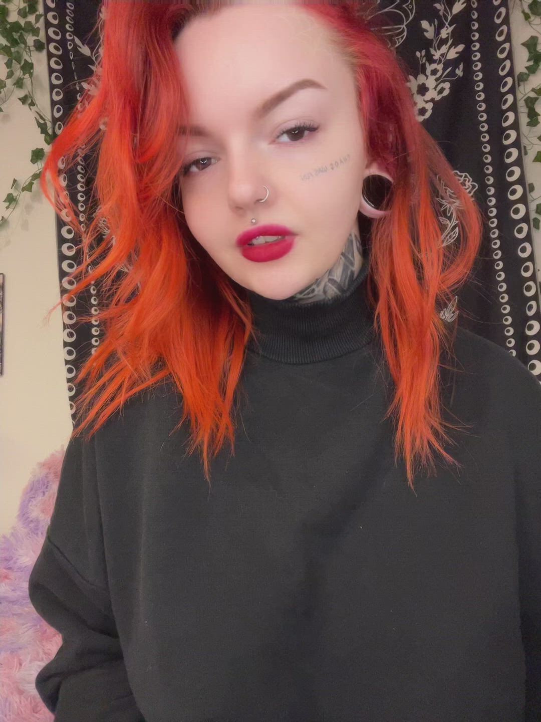 Alternative porn video with onlyfans model horror.girl <strong>@iamhorror_girl</strong>