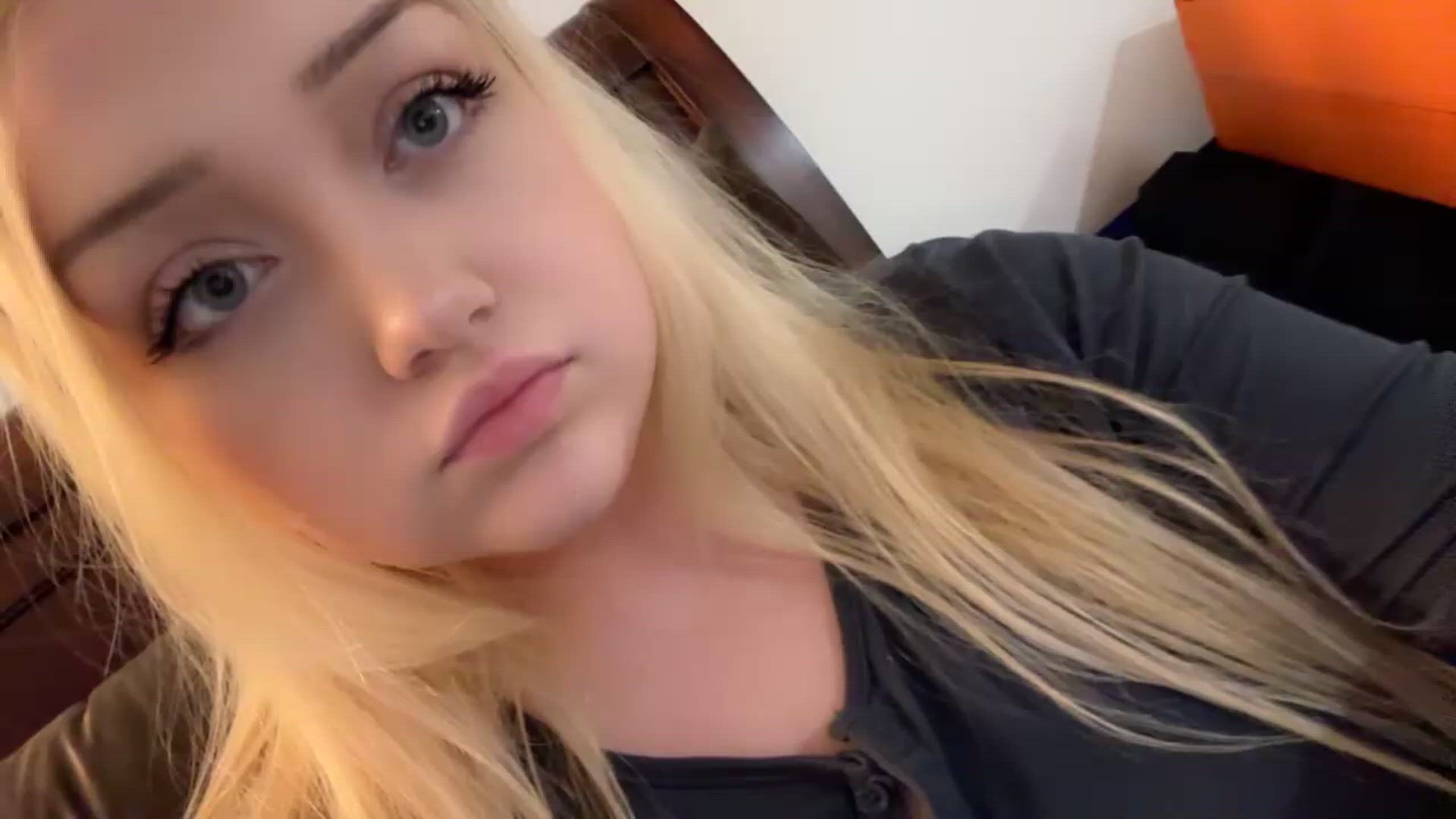 Amateur porn video with onlyfans model  <strong>@poutprincessxx</strong>