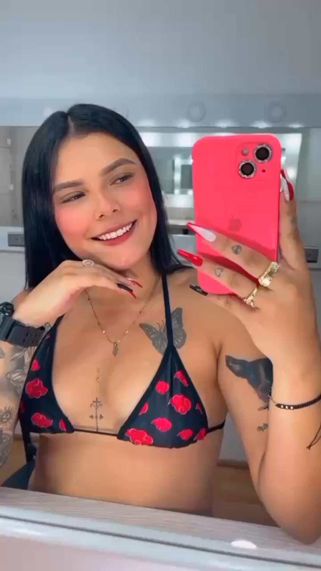 Cute porn video with onlyfans model shasha8 <strong>@shasha_and_jako</strong>