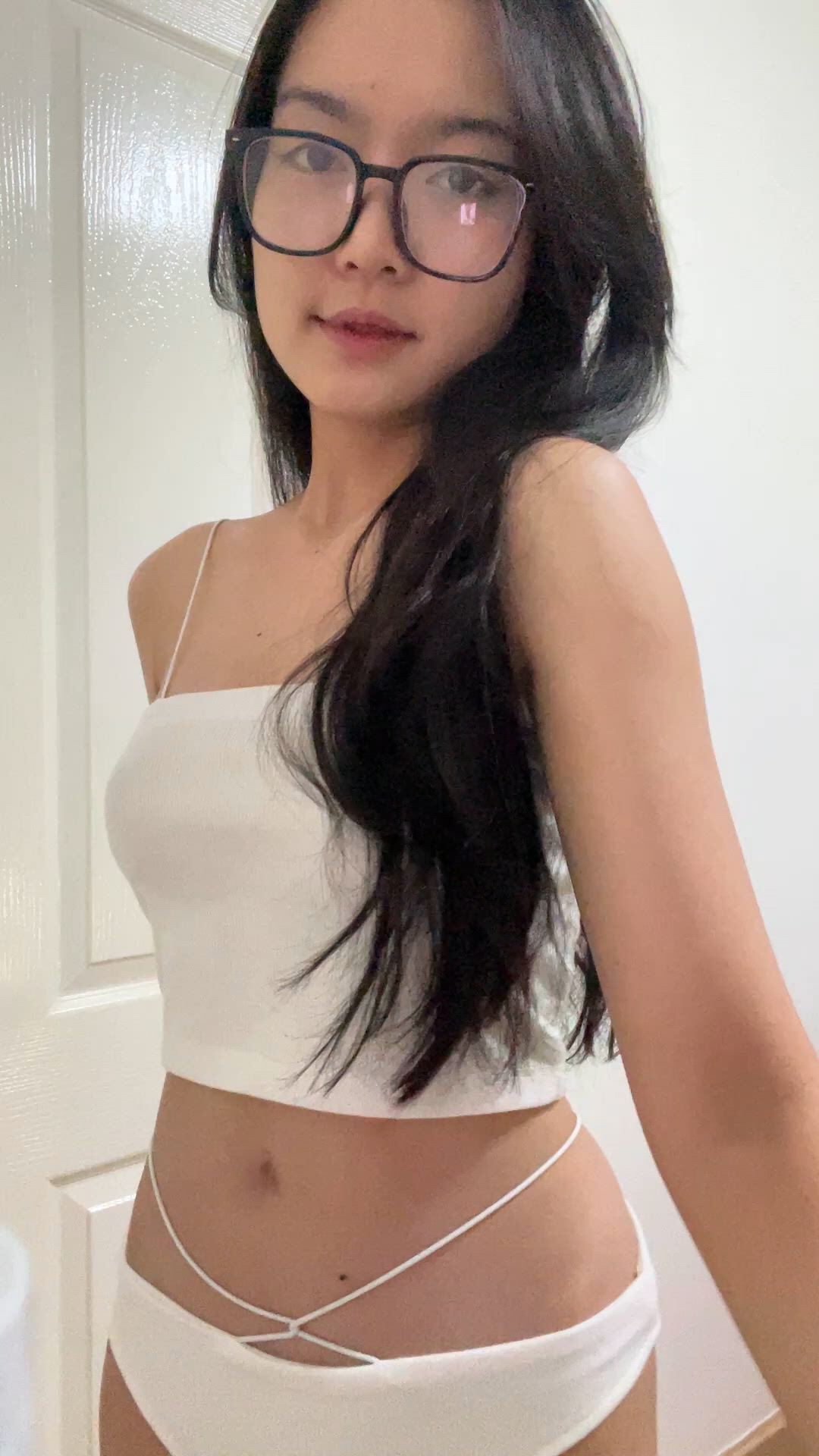 Asian porn video with onlyfans model Im Ahri <strong>@ahribaby</strong>