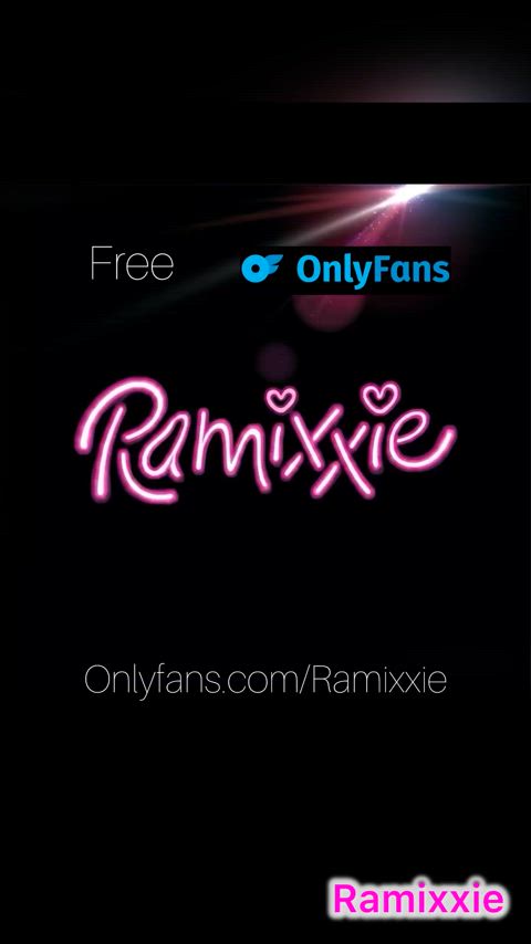 Ass porn video with onlyfans model nramixxx <strong>@ramixxie</strong>