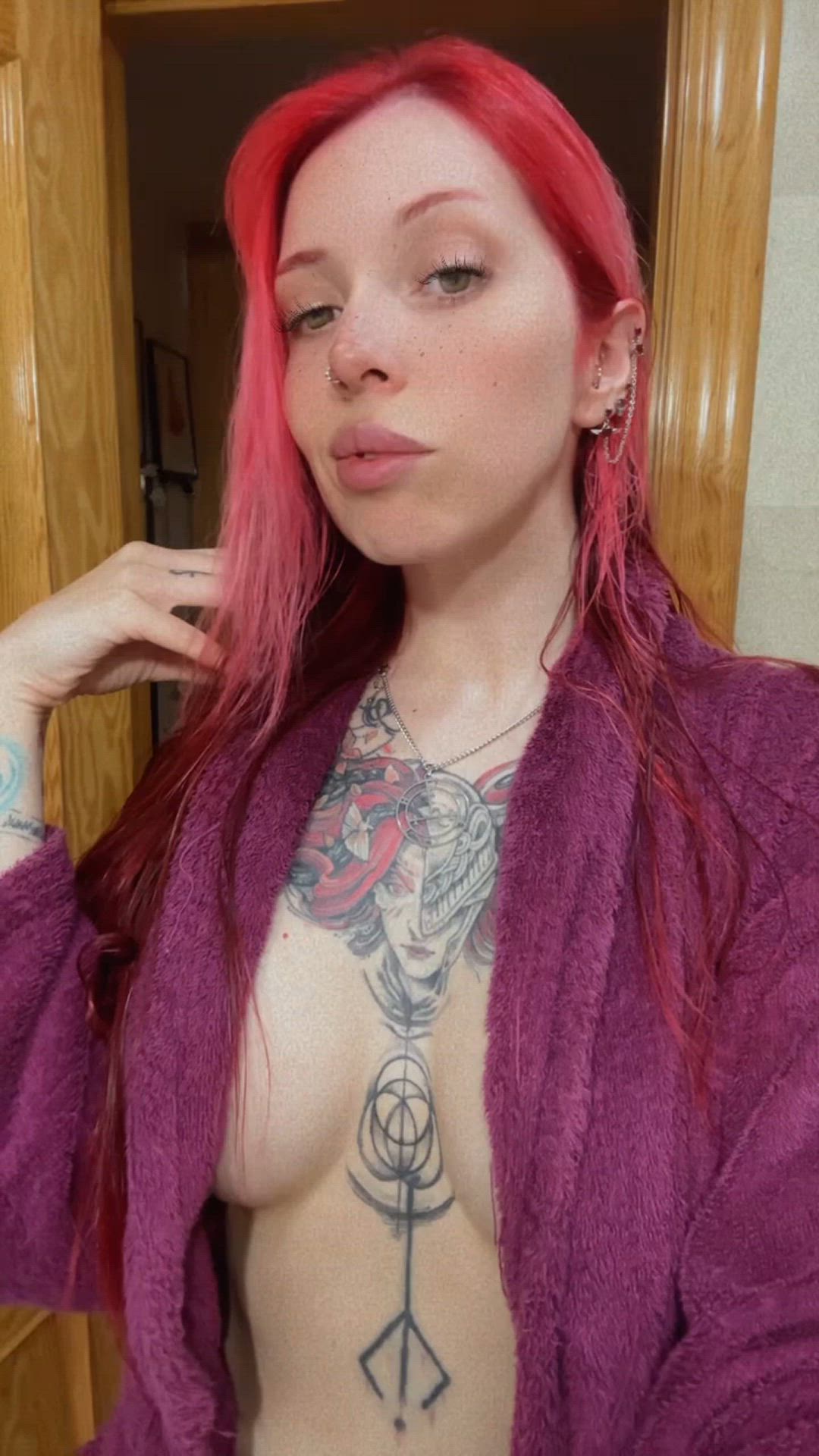 Big Tits porn video with onlyfans model Maschera <strong>@maschera_sg</strong>